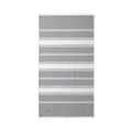 Adaptive Blends Beach Throw — Cotton Stripe