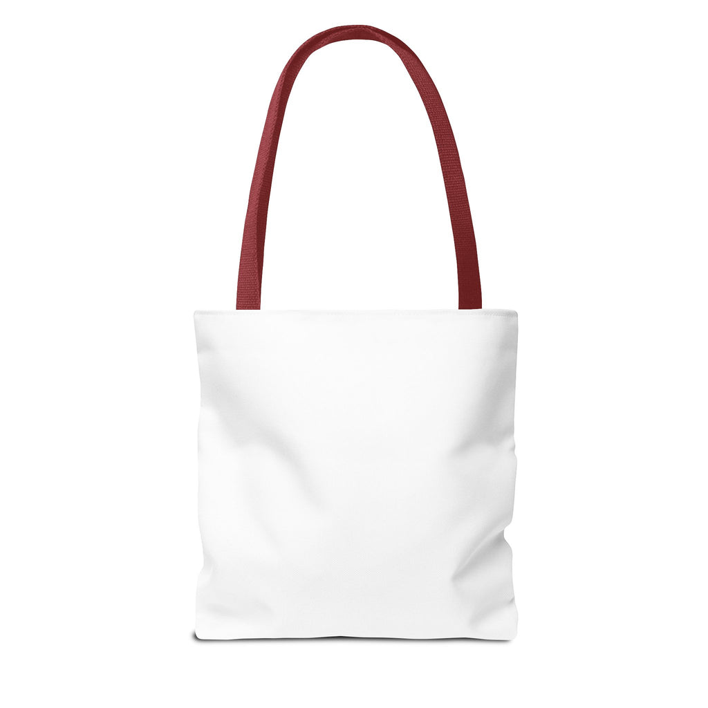 Tote Bag — All‑Over Print, Durable Polyester (3 Sizes)