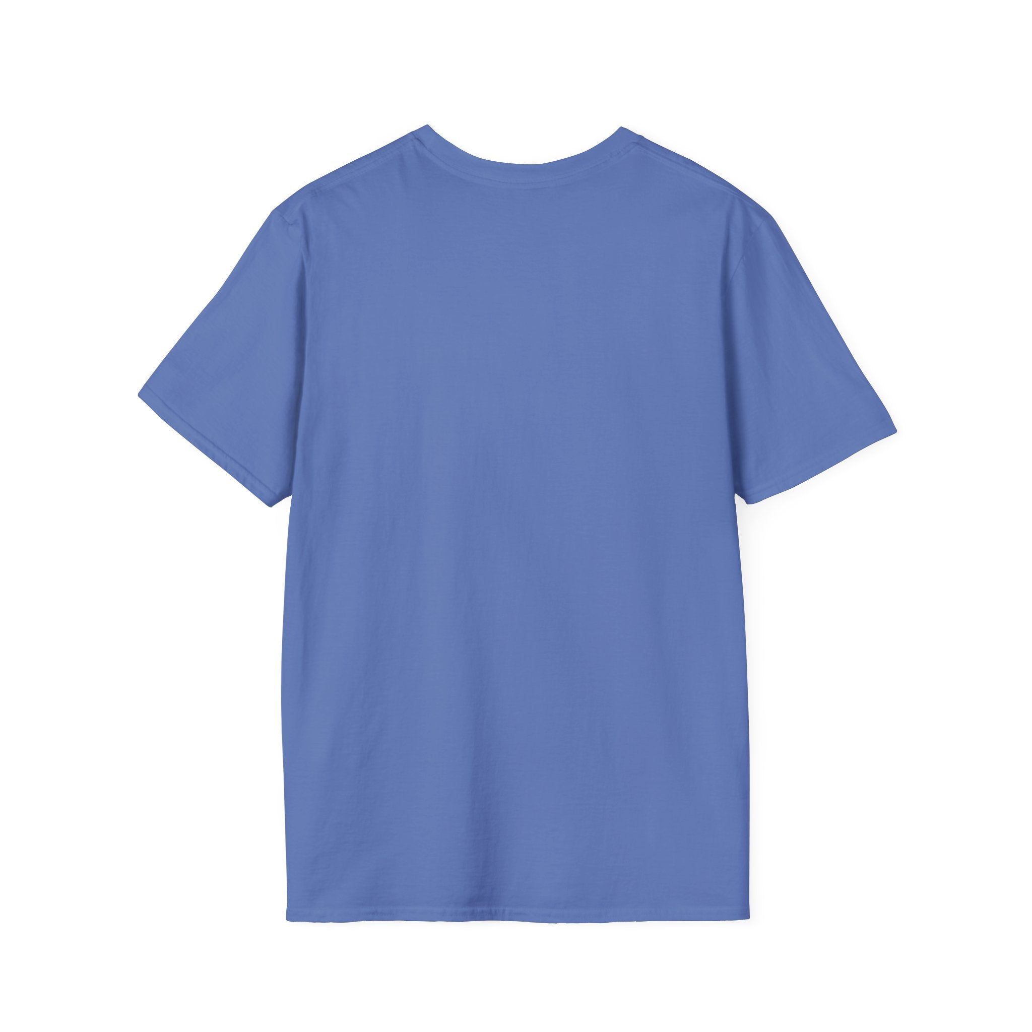 Stars & Stripes Unisex Softstyle Tee – 4th of July