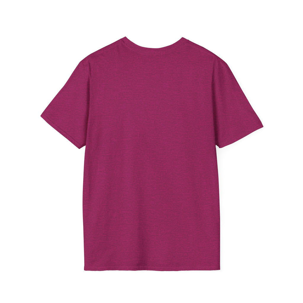 Stars & Stripes Unisex Softstyle Tee – 4th of July