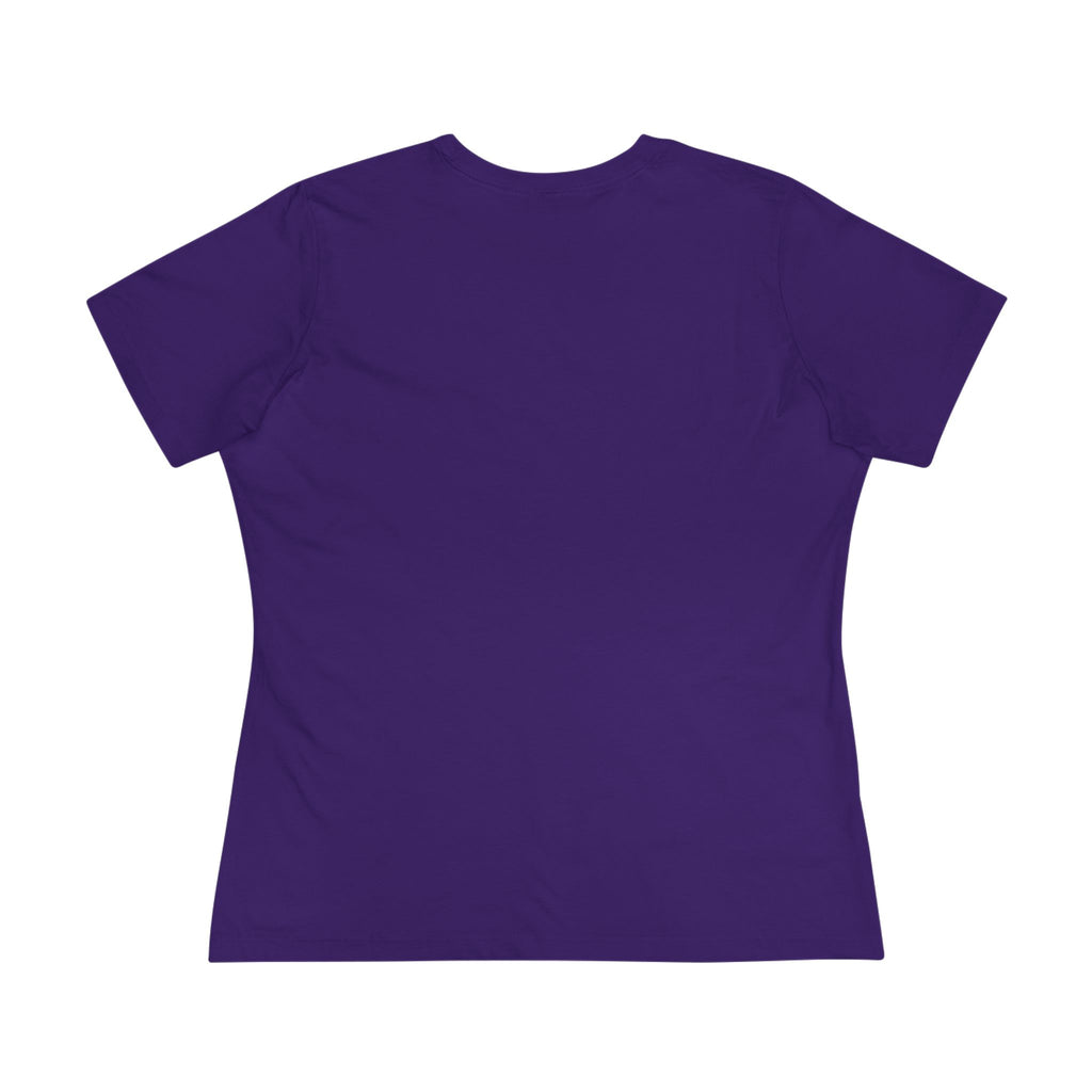 Salty Hair Zero Worries Women's Cotton Tee