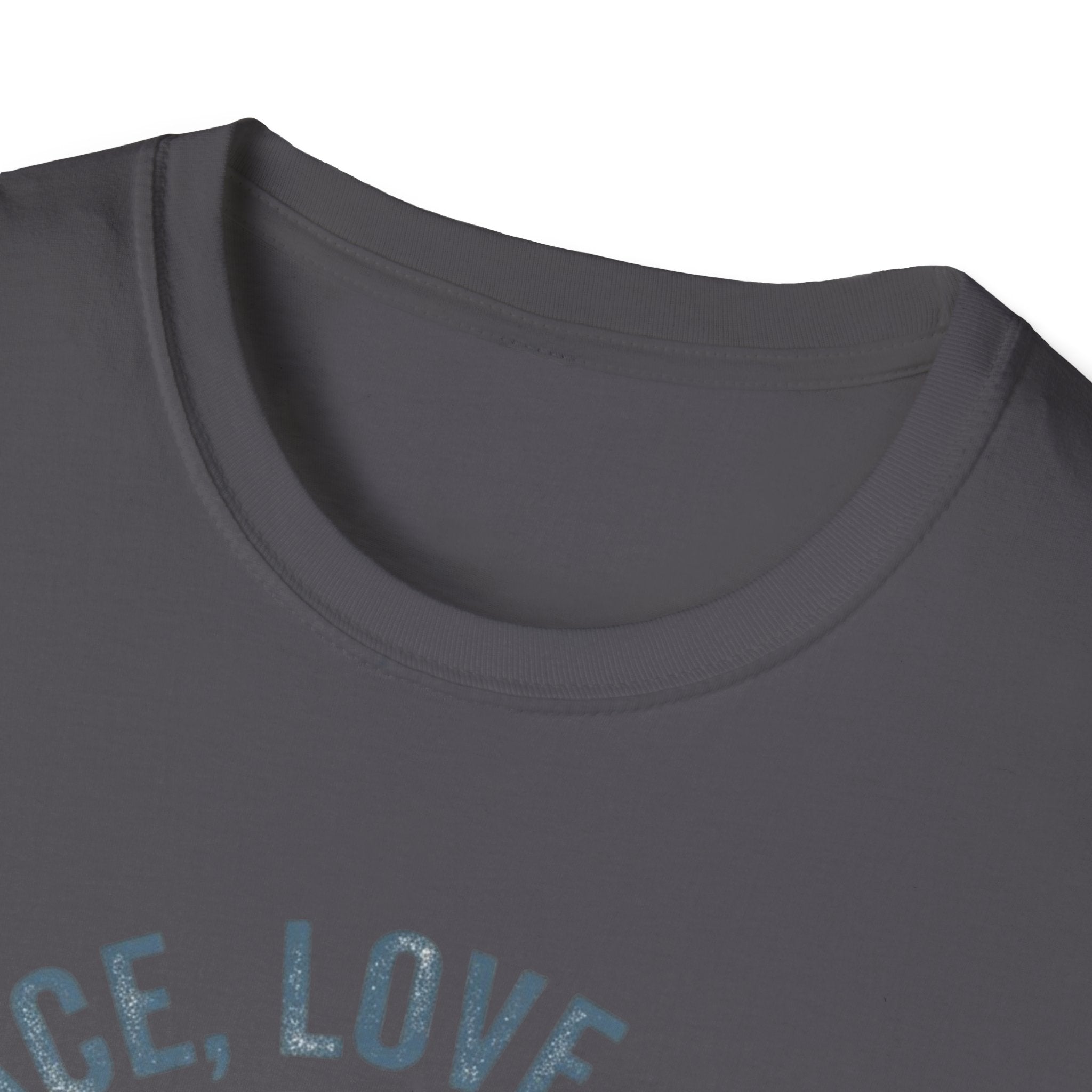 Stars & Stripes Unisex Softstyle Tee – 4th of July