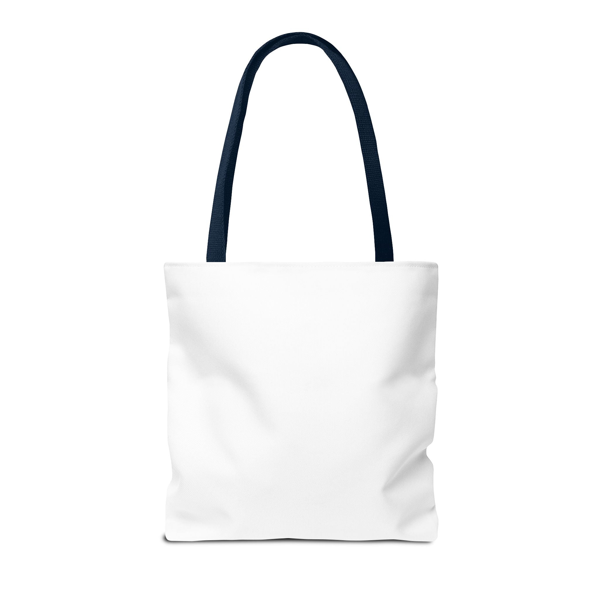 Tote Bag — All‑Over Print, Durable Polyester (3 Sizes)