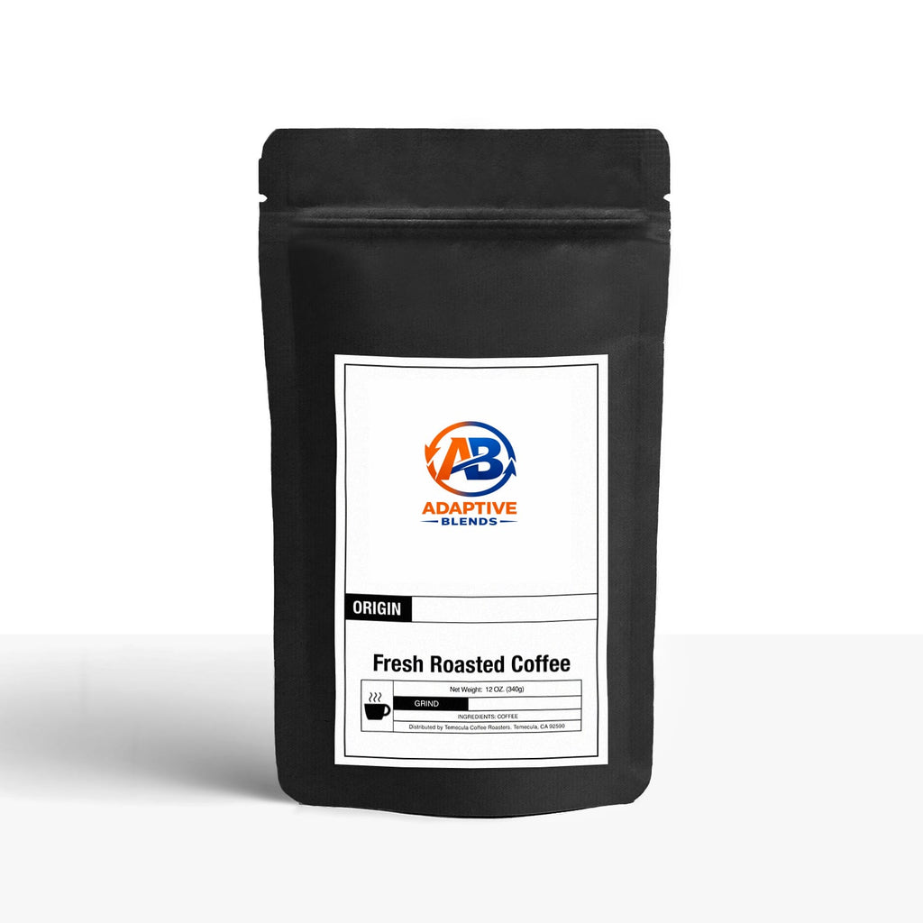 Breakfast Blend — Light Roast Coffee