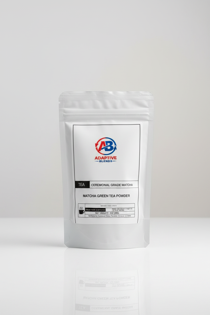 Adaptive Blends Matcha Green Tea Powder