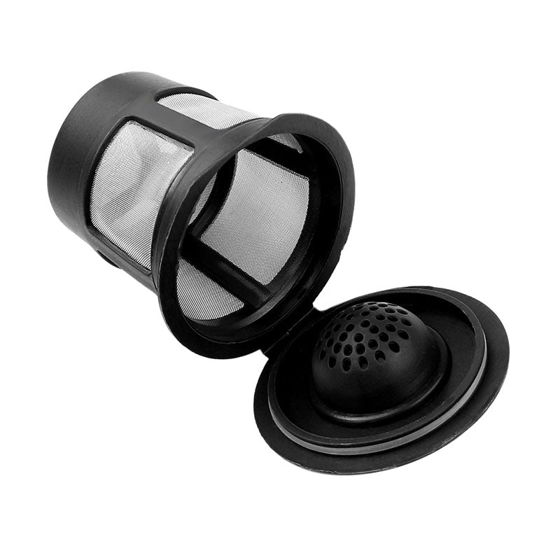 Reusable K‑Cup Filter Pods — Set of 3 (BPA‑Free)