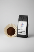 Fresh Roasted Coffee – Zoomed In