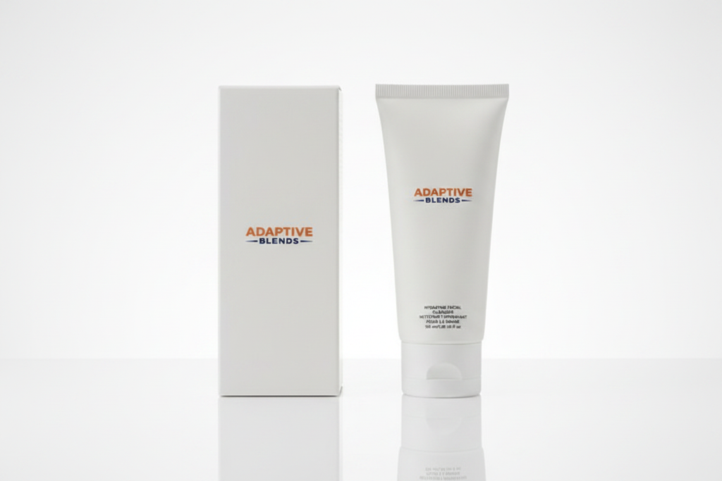 Hydrating Facial Cleanser with Box
