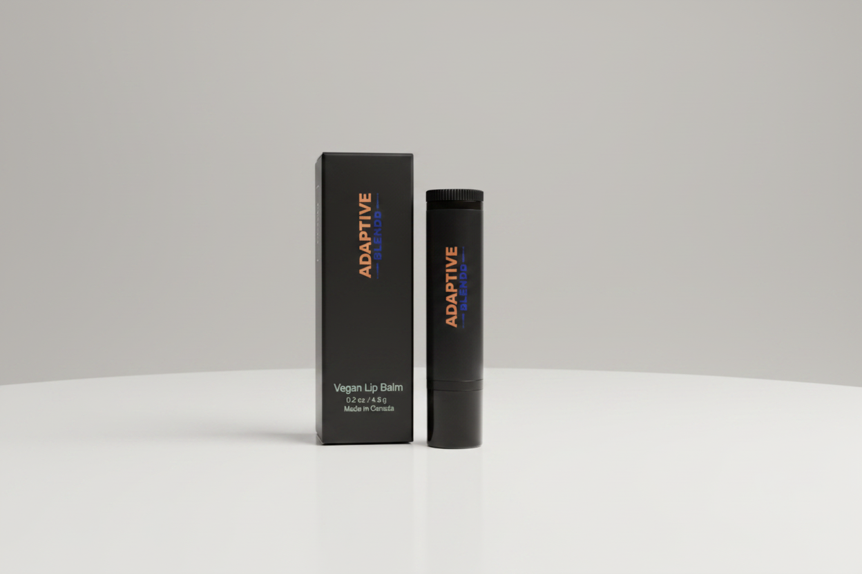 Lip Balm Capped with Box - Studio