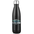 Camping Adventure 17oz Insulated Stainless Steel Water Bottle | UV Printed