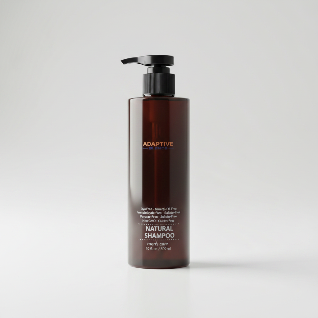 Natural Shampoo - IMG_8332