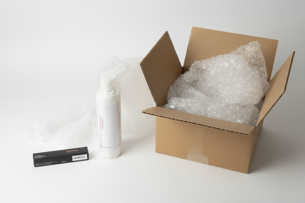 Secure Product Packaging